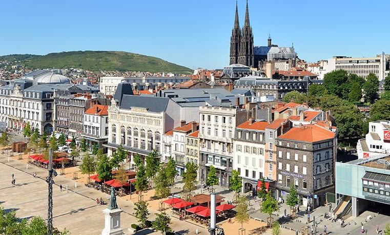 Clermont-Ferrand, France
